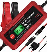 Image result for Charge Car Battery with 12V Adapter