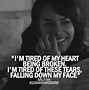Image result for Getting Hurt Quotes