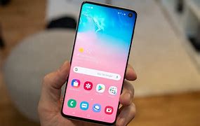 Image result for Smartphone Samsung S10