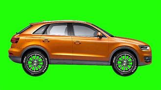 Image result for Car Side View Green Screen