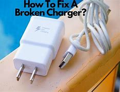 Image result for Broken LCD Charger