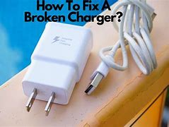 Image result for How to Fix a Broken Phone Charger