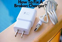 Image result for How to Fix Your Broken Charger