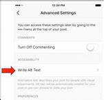 Image result for Email Advanced Settings