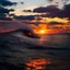 Image result for Sunset Ocean Wallpaper