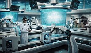 Image result for Sci-Fi Tech Lab