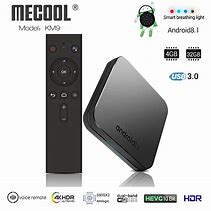 Image result for Android TV Box with Voice Remote