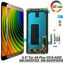 Image result for Samsung A605 LCD