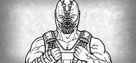 Image result for Bane Batman Drawing