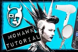 Image result for Mohawk Punk Glue