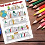 Image result for Book Challenge Bookmark