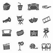 Image result for Cinema Icon