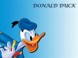 Image result for Donald Duck Hands