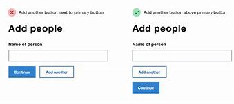 Image result for Back Buttons for Forms