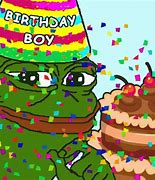 Image result for Happy Birthday Pepe GIF