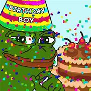 Image result for Pepe New Year GIF