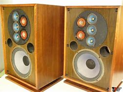 Image result for Vintage Marantz Floor Speakers