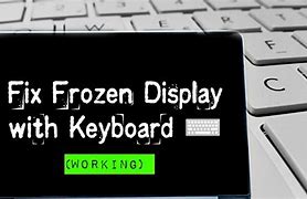 Image result for How to Freeze a Computer Screen On a Appeal Keyboard