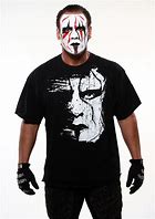 Image result for Sting Wrestler Shirt