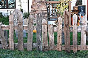 Image result for Creepy Fence