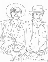 Image result for Butch Cassidy Sundance Kid Woodcock