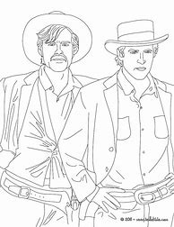Image result for Sundance Cassidy and Butch the Kid Spaghetti Western
