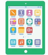 Image result for Flat Tablet Icon