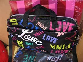 Image result for Victoria Secret Pink Laptop Case