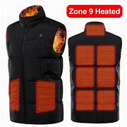 Image result for Heated Vest with Flame Logo