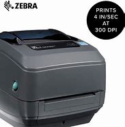 Image result for Paper Label Zebra GX430t