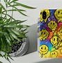Image result for iPhone 12 Mini Blue Melting Face Case