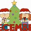 Image result for Christmas Calendar Art