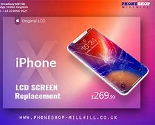 Image result for iPhone X Replacement Screen