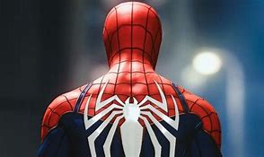 Image result for Spider-Man Back Shot