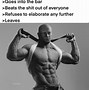 Image result for Chad Muscular Christ