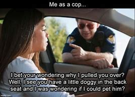 Image result for Not a Cop Meme