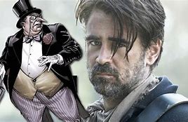 Image result for Who Plays the Penguin in Batman