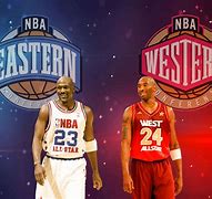 Image result for East vs West All-Star Game