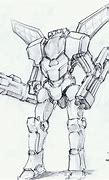 Image result for Army Robot Drawing