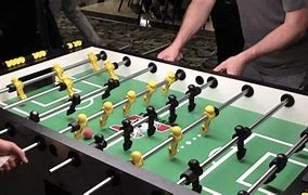 Image result for Foosball Players Flop