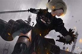 Image result for Nier Automata Screen