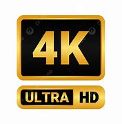 Image result for 4K Ultra HD.svg