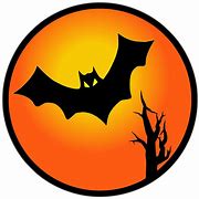 Image result for Wooden Halloween Decoration Hanging Bats