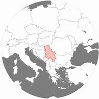 Image result for Srbija Map