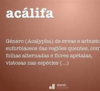 Image result for acalefi