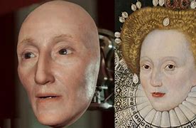 Image result for Queen Elizabeth I Face