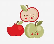 Image result for Cute Apple SVG
