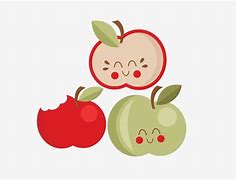 Image result for Cute Apple SVG