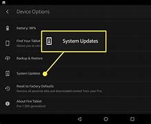 Image result for Kindle Fire 2nd Generation Software Update