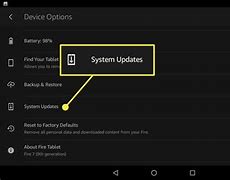 Image result for How to Update Apps On Kindle Fire